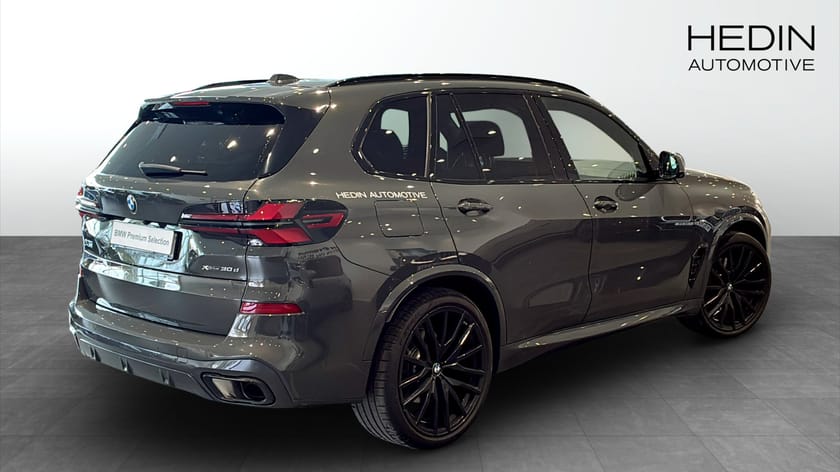 Bild 2 av BMW X5 xDrive30d