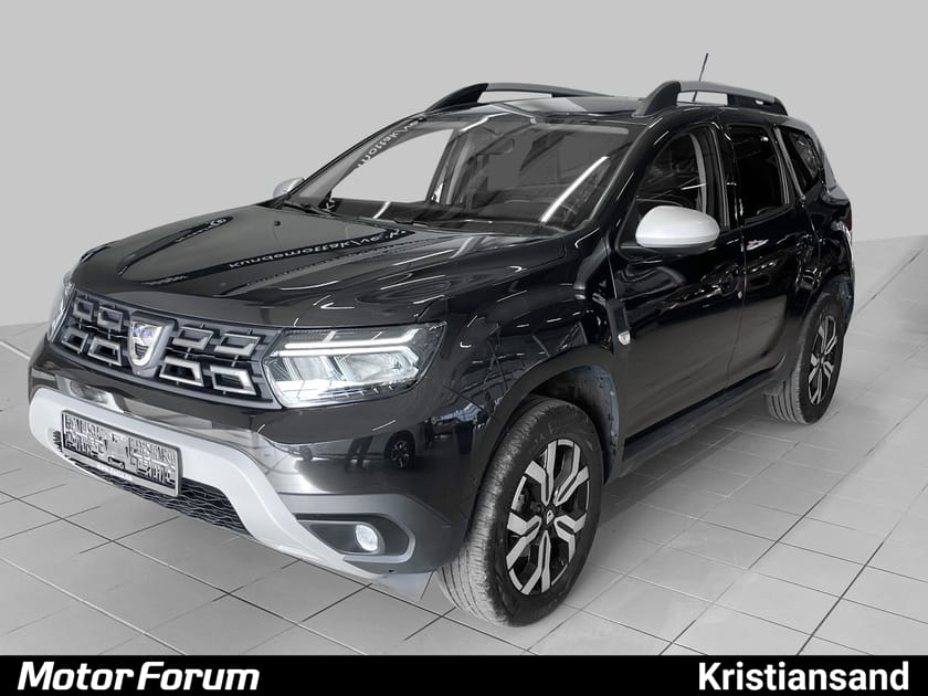 Bilde 1 av Dacia Duster TCe 150 Prestige Automat