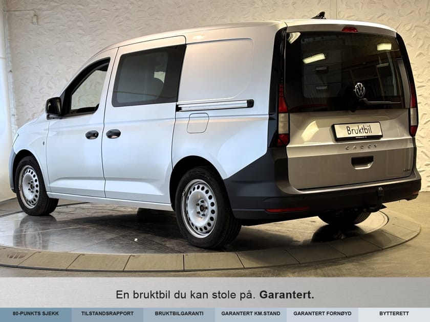 Bilde 3 av Volkswagen Caddy Cargo Maxi 122 crd 4m