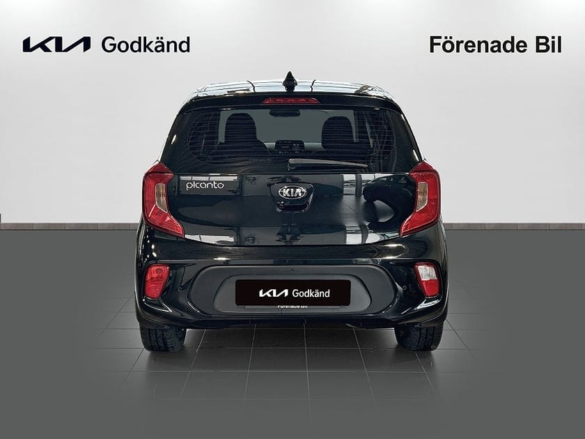 Bild 4 av Kia Picanto 1.0 ADVANCE AMT
