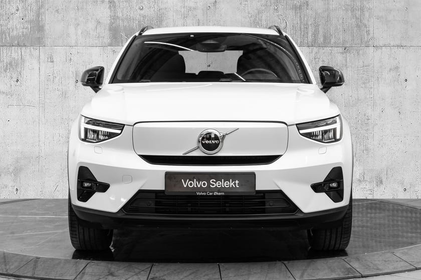 Bilde 3 av Volvo EX40 Twin Motor Performance Plus - Hengerfeste & Varmepumpe