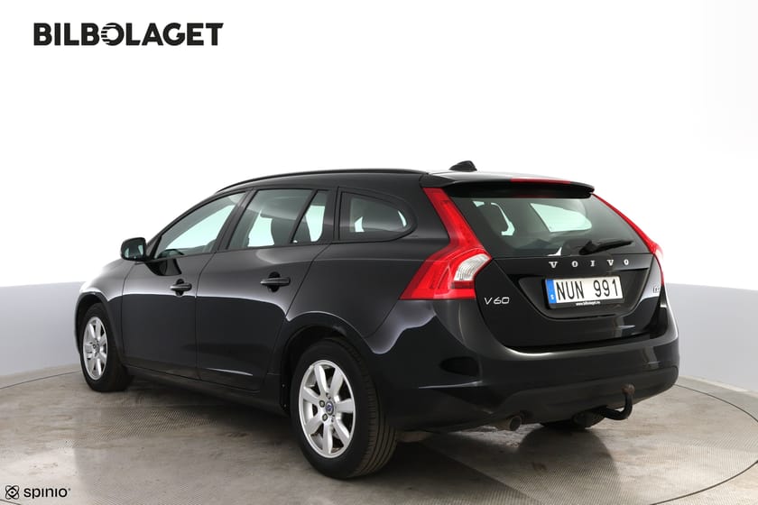 Bild 3 av Volvo V60 D2 S/S Kinetic