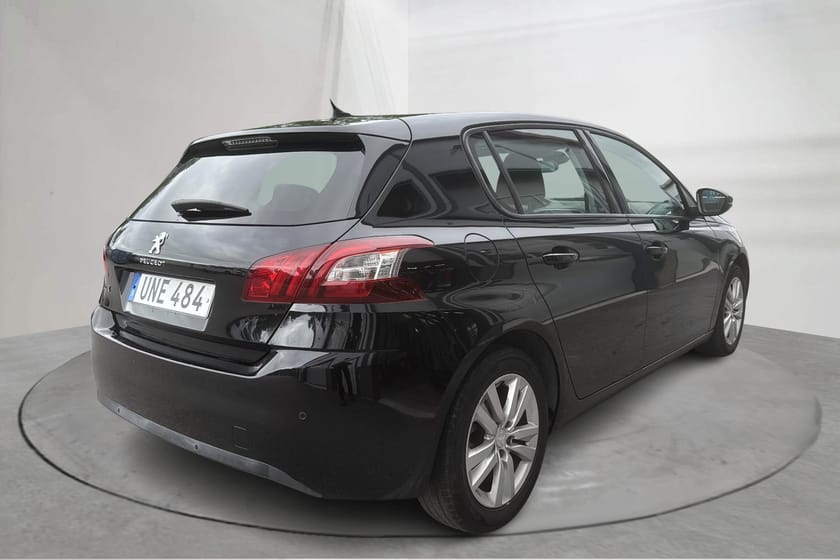 Bild 3 av Peugeot 308 1.6 Turbo (125hk) Panoramatak