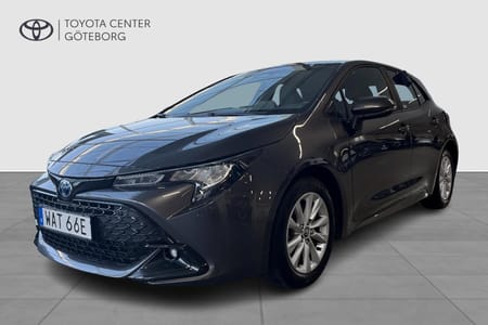 Toyota Corolla Hybrid