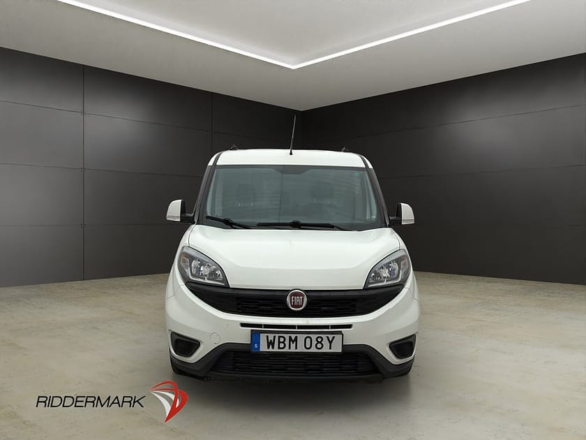 Bild 5 av Fiat Doblò Van L2 1.6 B-Kamera 3-Sits Bluetooth CARPLAY Moms