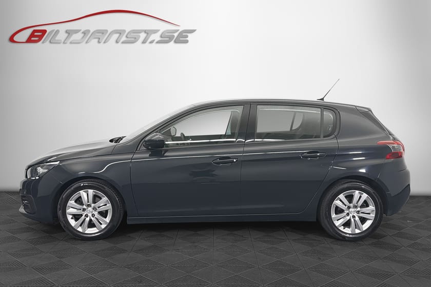 Bild 2 av Peugeot 308 1.2 PURETECH|130|EAT|DRAG|P-SENS|KAMREM BYTT|P-SENS