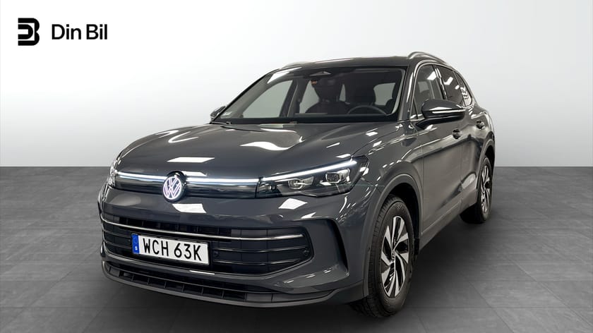 Bild 1 av Volkswagen Tiguan