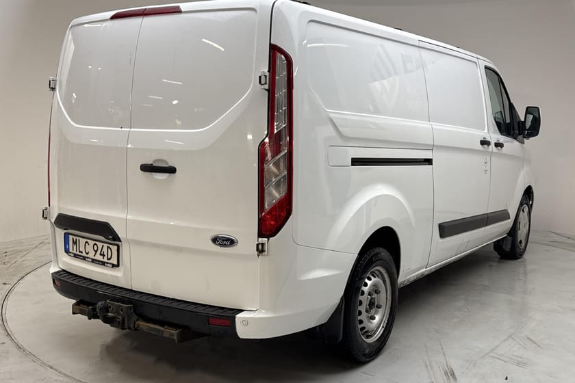 Bild 3 av Ford Transit Custom 340