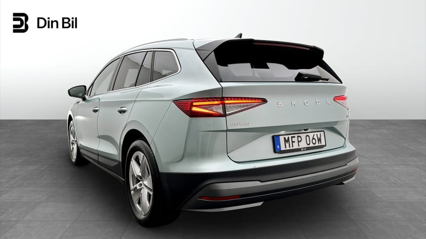 Bild 3 av Škoda Enyaq 85x 