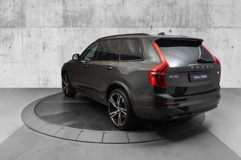 Bilde 5 av Volvo XC90 7 Seats