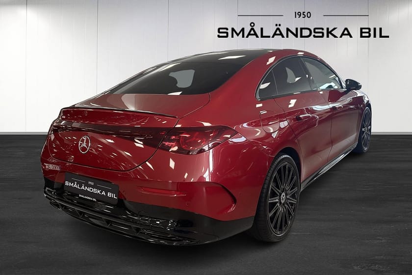 Bild 4 av Mercedes-Benz CLA 250+ AMG Line Plus