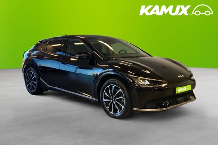 Kia EV6 77.4 kWh Plus Skinn
