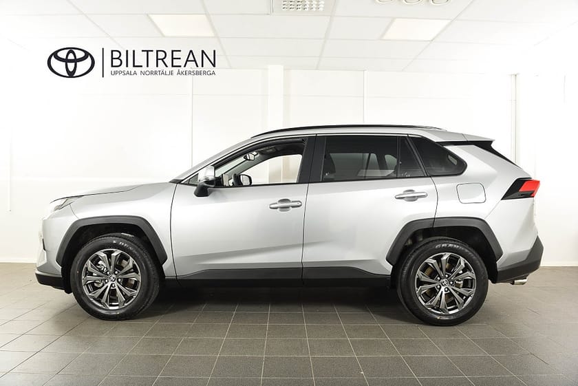Bild 3 av Toyota RAV4 Hybrid AWD-i 2,5 Elhybrid AWD Executive 222hk