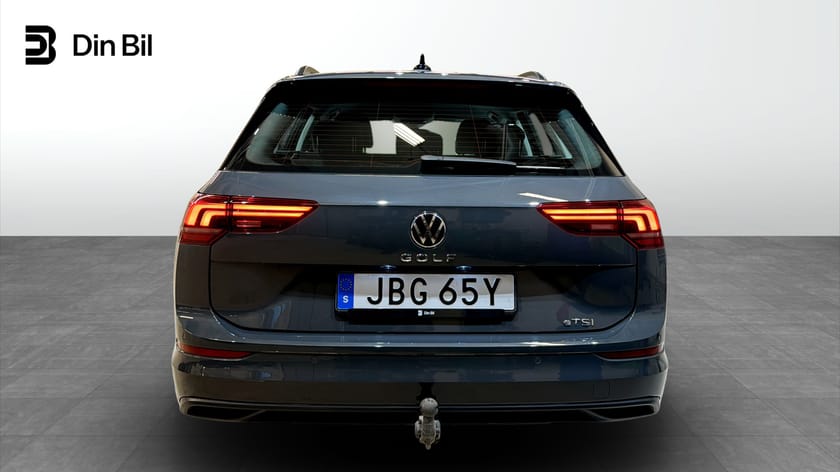 Bild 5 av Volkswagen Golf Sportscombi eTSI150 Life Drag/P-värmare
