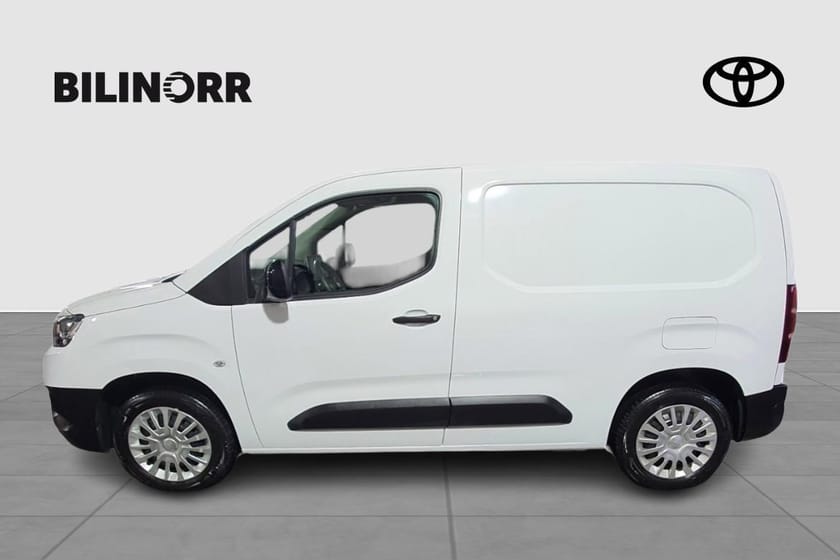 Bild 2 av Toyota ProAce City