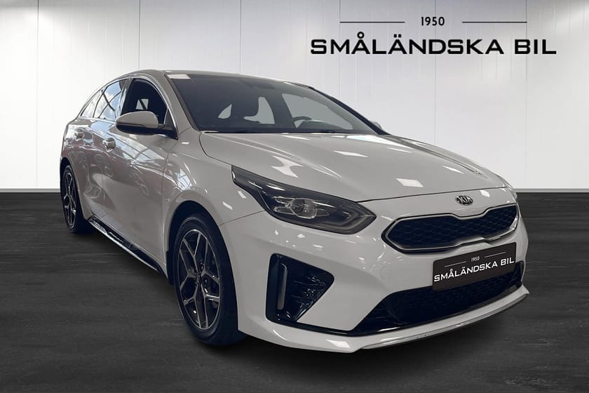 Bild 2 av Kia ProCeed ProCee'd 1.4 T-GDI DCT