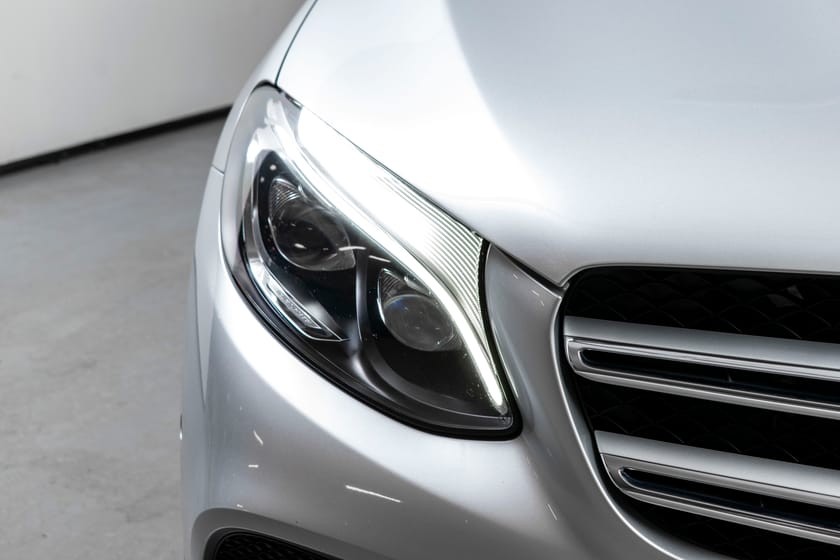 Bilde 4 av Mercedes-Benz GLC 350 e 4MATIC