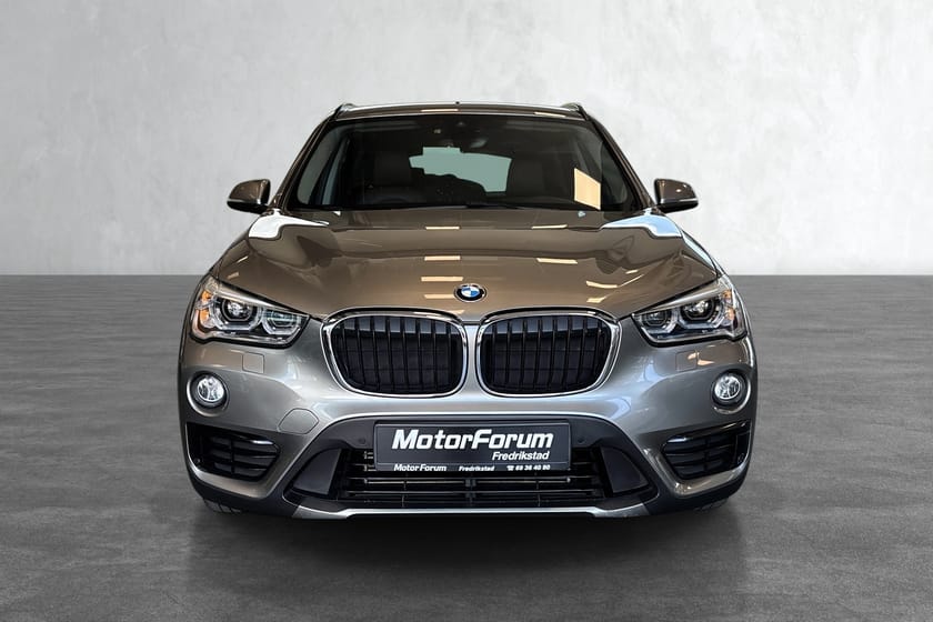 Bilde 4 av BMW X1 xDrive18d