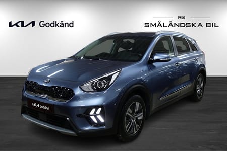 Kia Niro P-HEV