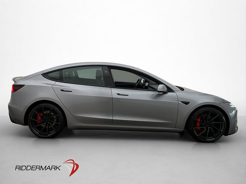 Bild 5 av Tesla Model 3 Performance