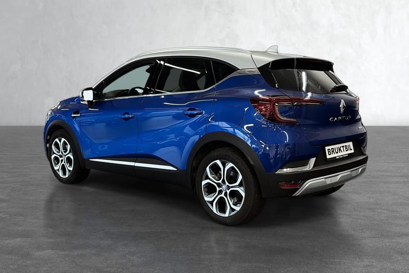 Bilde 3 av Renault Captur E-TECH Plugin-Hybrid 160 PHEV/INTENS/160HK/BOSE/DRIVER ASSIST/R.KAMERA