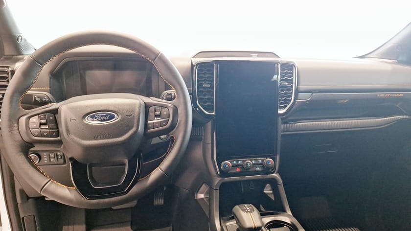 Bild 4 av Ford Ranger PHEV WILDTRAK DOUBLE CAB 280A 4W