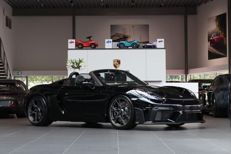 Porsche 718