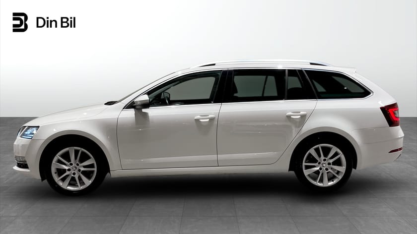 Bild 2 av Škoda Octavia Kombi Style 1,5 TSI 150 DSG /Drag/Värmare/Premium
