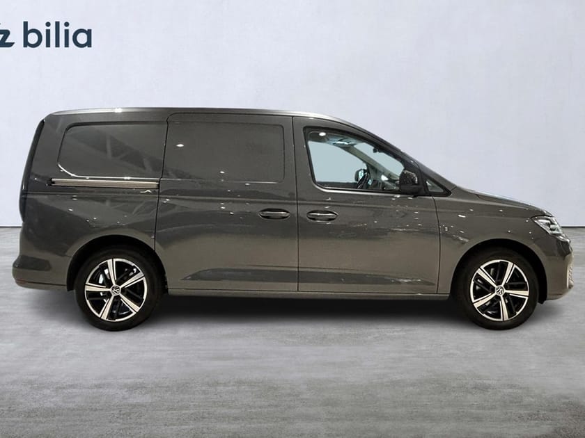 Bild 4 av Volkswagen Caddy Cargo Maxi 2.0 TDI 122HK DSG 7-VXL MA