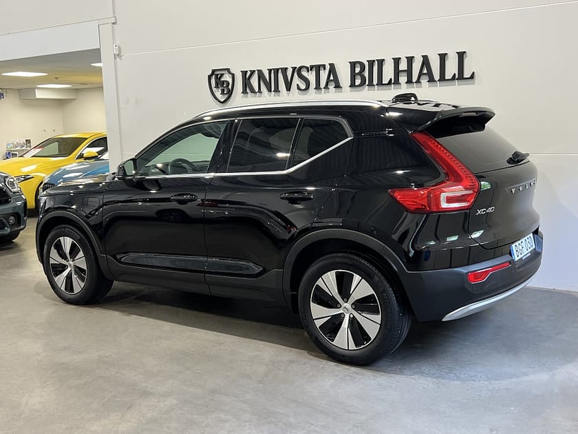 Bild 2 av Volvo XC40 Recharge T4 DCT Inscription Exp H/K Leasbar 211hk