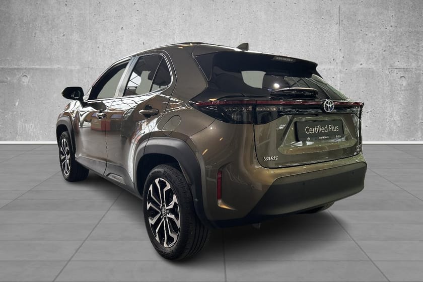 Bilde 3 av Toyota Yaris Cross Hybrid AWD-i Active Tech