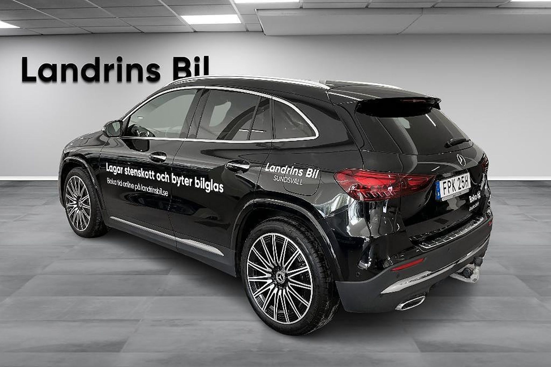 Mercedes-Benz GLA 2025, bild 6/15