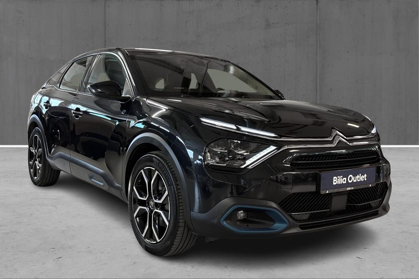 Bilde 3 av Citroën ë-C4 Head-up, R.kamera, Delskinn, LED