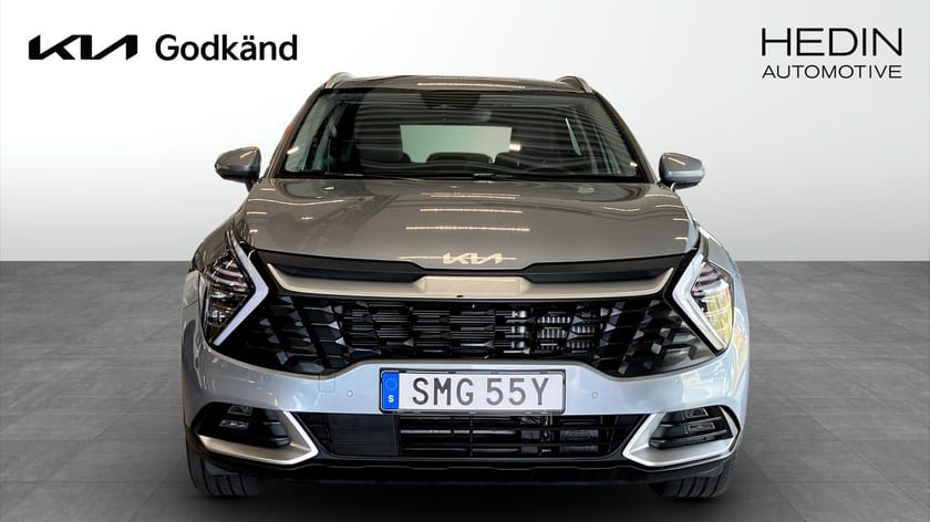 Bild 2 av Kia Sportage PHEV AWD 265hp Advance | GODKÄND