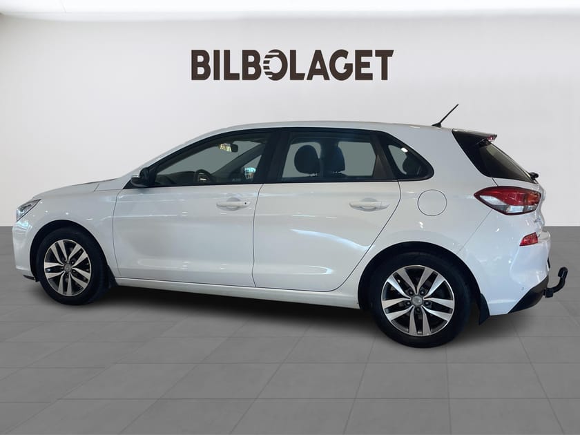 Bild 2 av Hyundai i30 1.6 CRDi Comfort ECO (DRAG/RATTVÄRME)