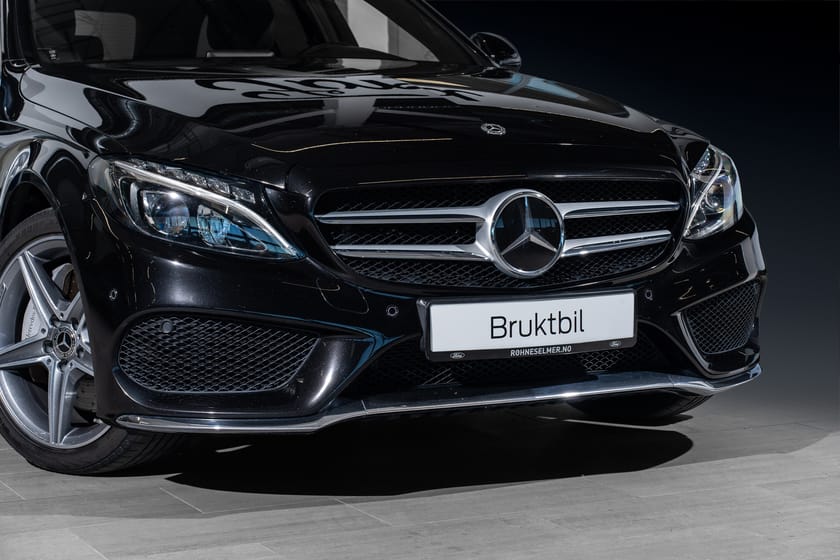 Bilde 2 av Mercedes-Benz C 350 T e