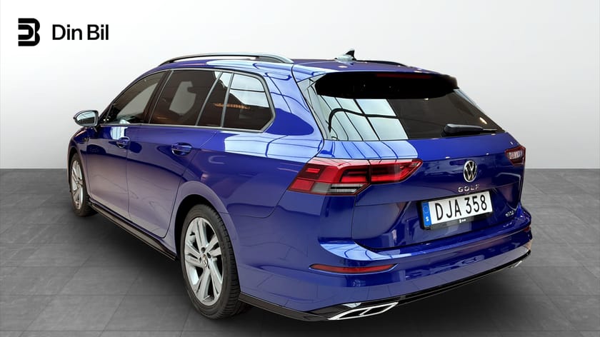 Bild 3 av Volkswagen Golf Sportscombi