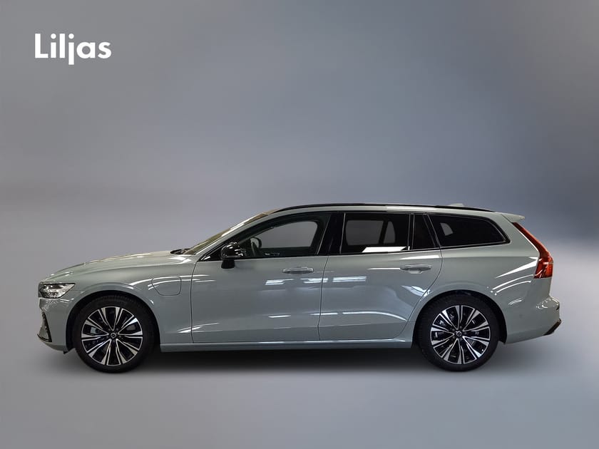 Bild 4 av Volvo V60 T6 Plus Dark Nordic Edition