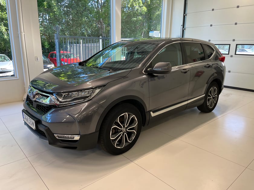 Bild 2 av Honda CR-V Hybrid Dragkrok