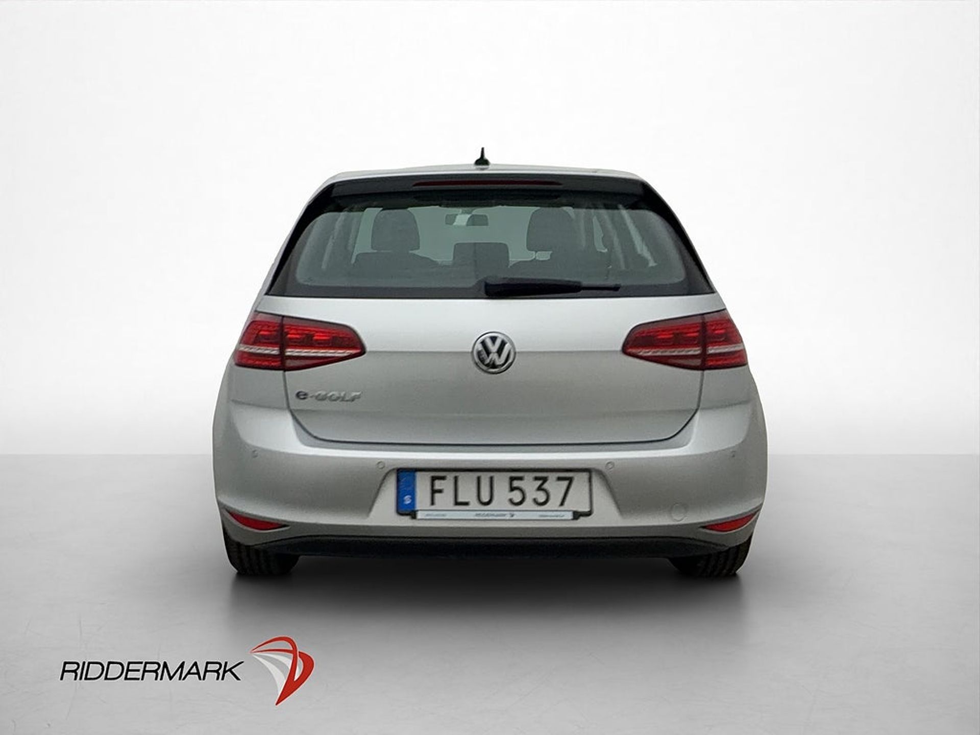 Volkswagen e-Golf VII 2015, bild 7/10