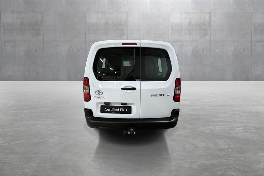 Bilde 4 av Toyota ProAce City Kort L1 1.5 Diesel 100 Manuell 6 gir Comf.Fleet Colour