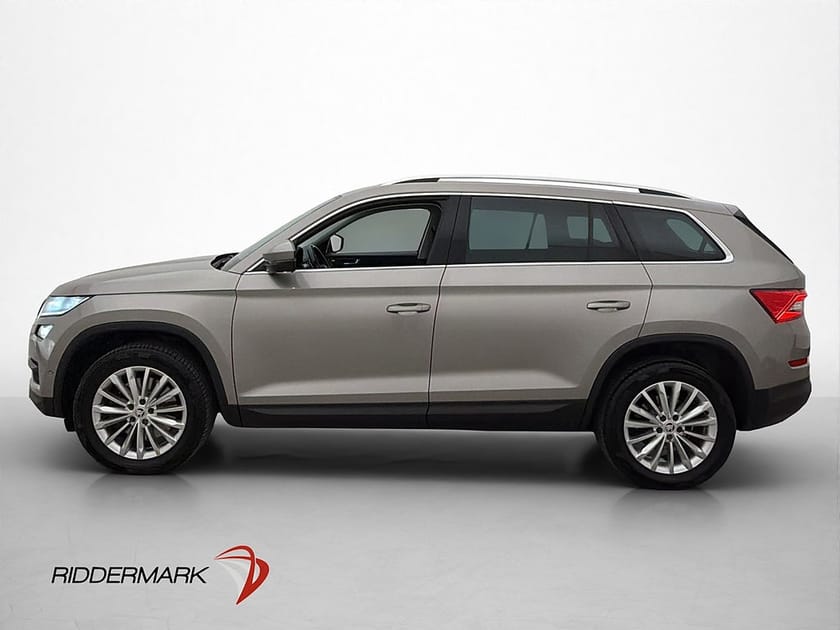 Bild 5 av Škoda Kodiaq 7-Seater