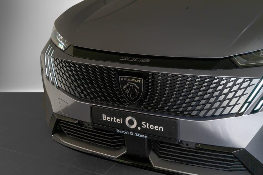 Bilde 3 av Peugeot E-5008