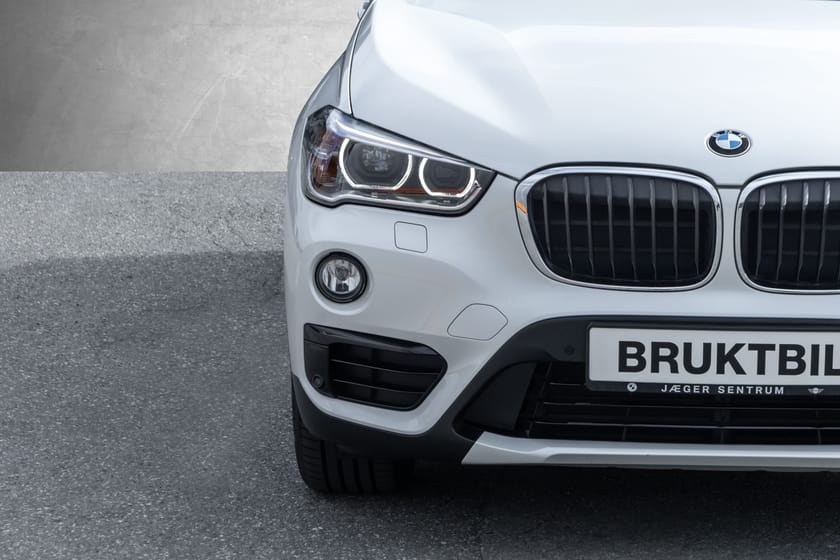 Bilde 5 av BMW X1 xDrive20d Hengerfeste Ryggekamera LED Navi