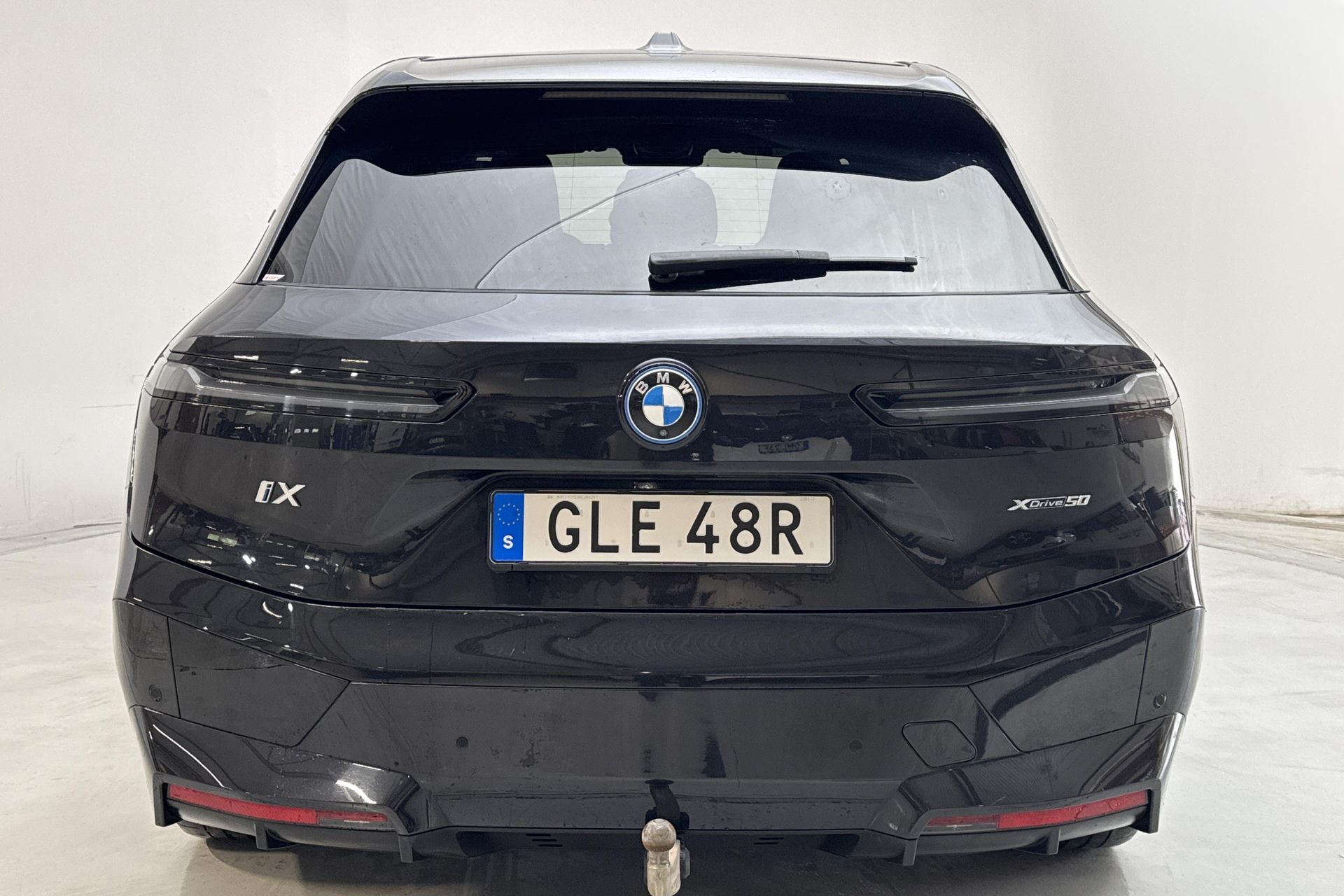 BMW iX xDrive50 2022, bild 6/10