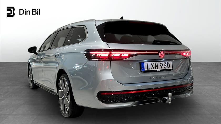 Bild 3 av Volkswagen Passat Variant eHybrid R-Line DSG Drag/P-värmare/Panorama
