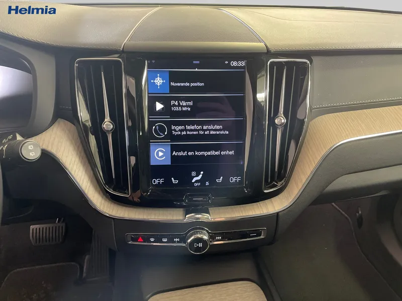 Bild 9 av 14 – Volvo XC60 Recharge T6 Inscription T