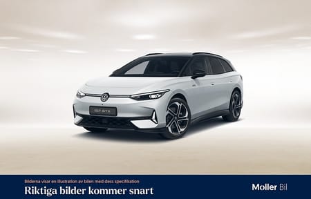 Volkswagen ID.7 GTX Tourer GTX 86 kWh 340hk. Drag , Massage , HUD , H/K