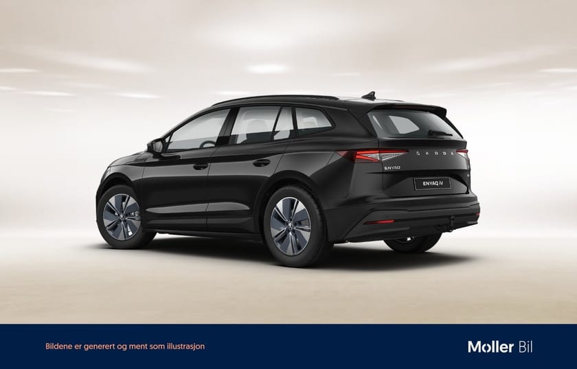 Bilde 2 av Škoda Enyaq iV 60 