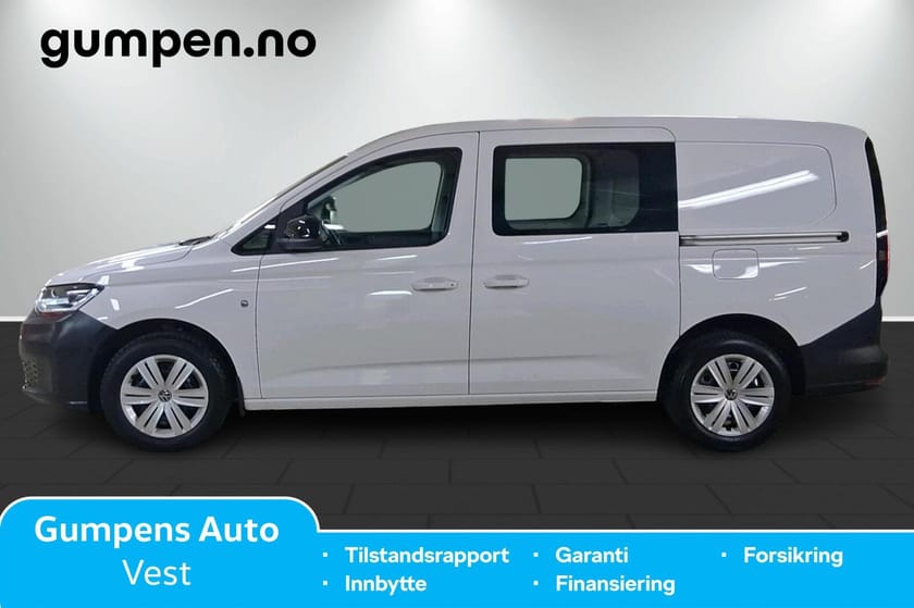 Bilde 2 av Volkswagen Caddy Cargo Maxi